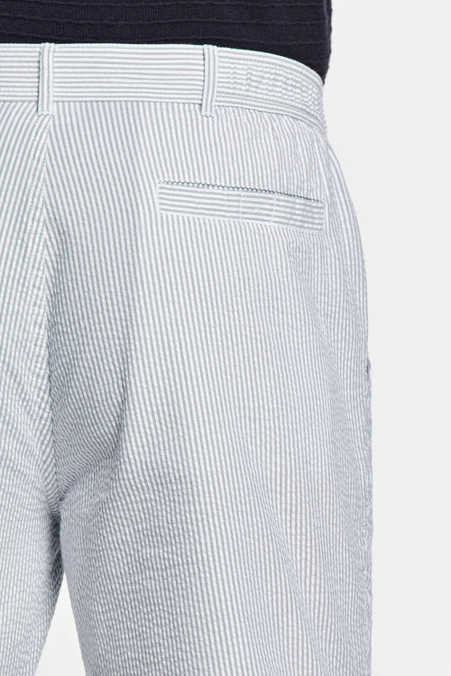 Runabouts * Die Seersucker Shorts – Breite Streifen