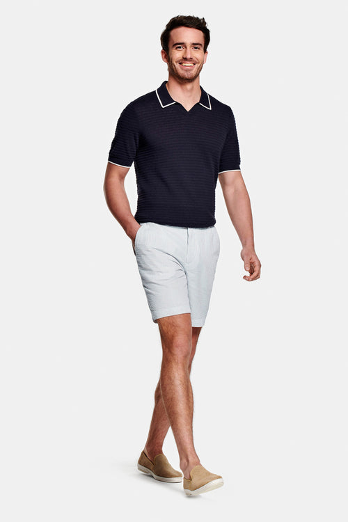 Runabouts * Die Seersucker Shorts – Breite Streifen