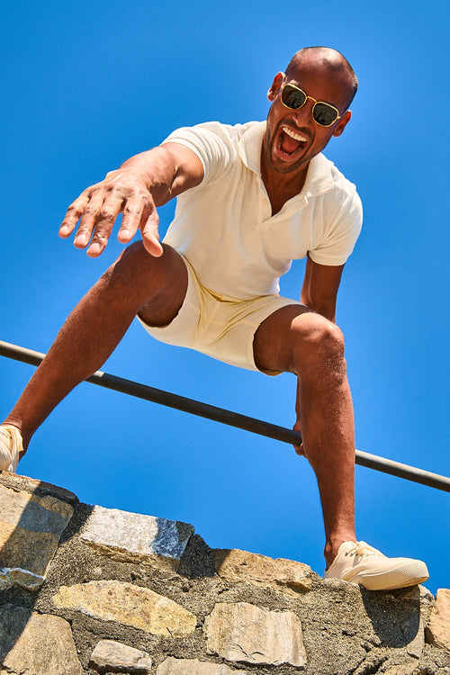 Cruisers * Die Seersucker Shorts