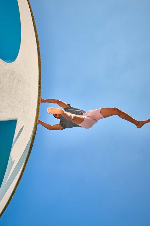 Decks * Die Seersucker Shorts