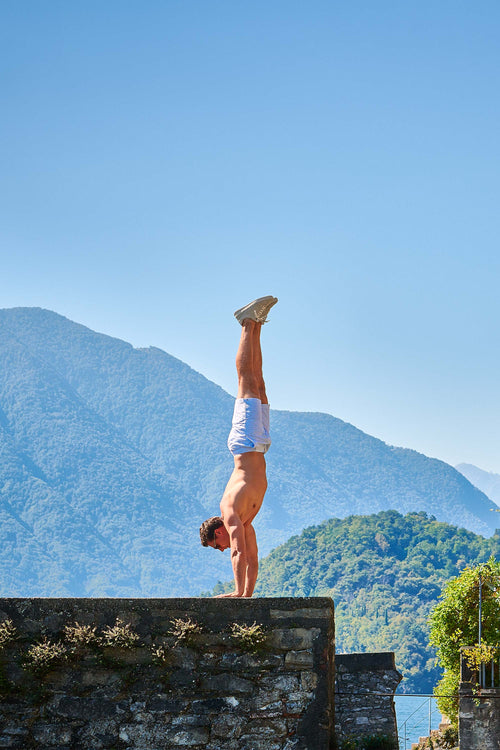 Pontoons * Die Seersucker Shorts