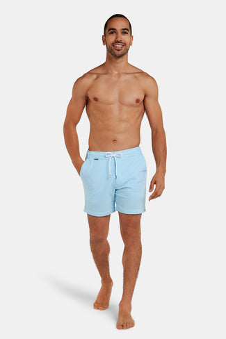 Aristons * Die Seersucker Badeshorts Aristons * Die Seersucker Badeshorts