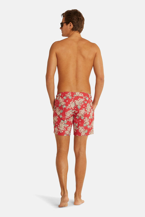 Blooms * Die bedruckten Badeshorts