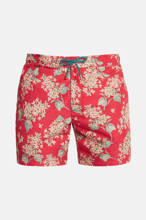 Blooms * Die bedruckten Badeshorts
