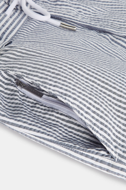 Catamarans * Die Seersucker Badeshorts