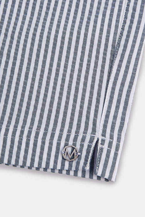 Catamarans * Die Seersucker Badeshorts