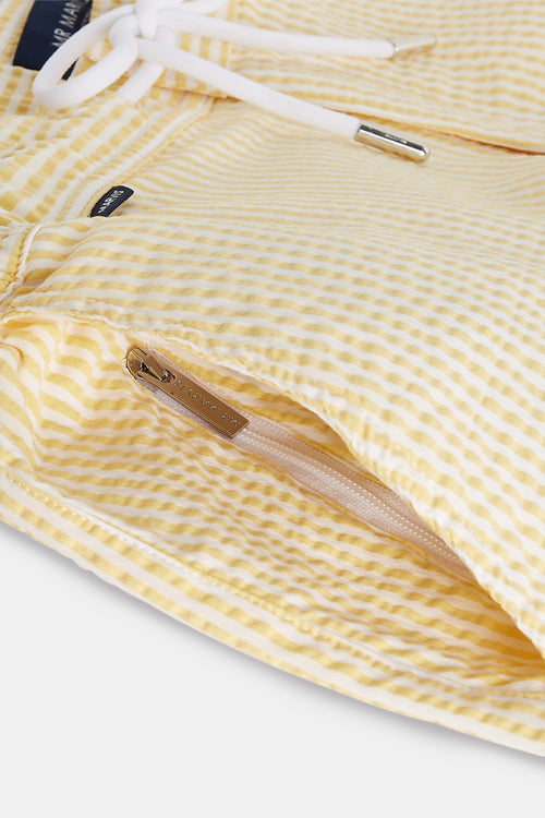 Cruisers * Die Seersucker Badeshorts