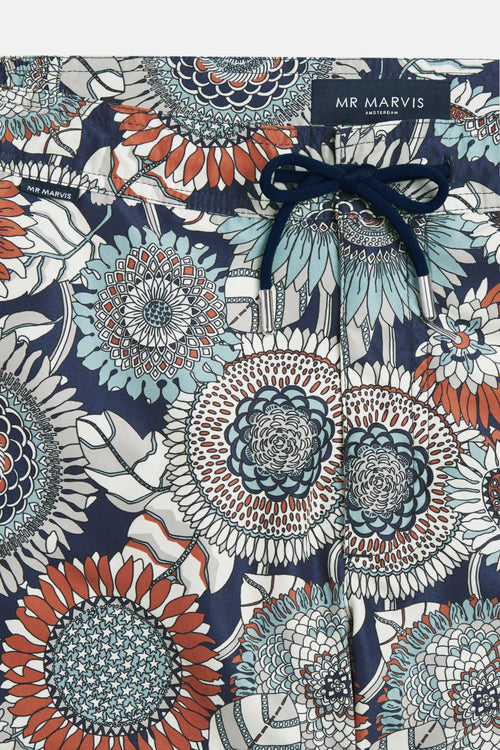 Dreamcatchers * Die bedruckten Badeshorts