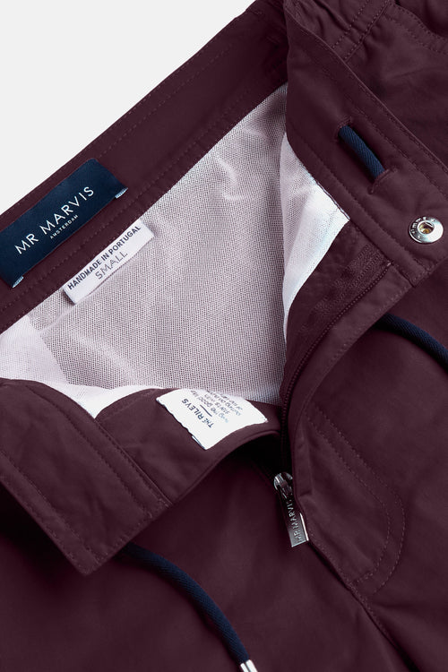 Reserves * Die Badeshorts