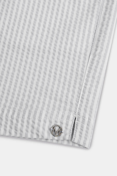 Runabouts * Die Seersucker Badeshorts