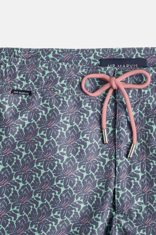 Tropicanas * Die bedruckten Badeshorts