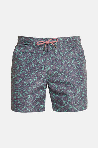 Tropicanas * Die bedruckten Badeshorts Tropicanas * Die bedruckten Badeshorts