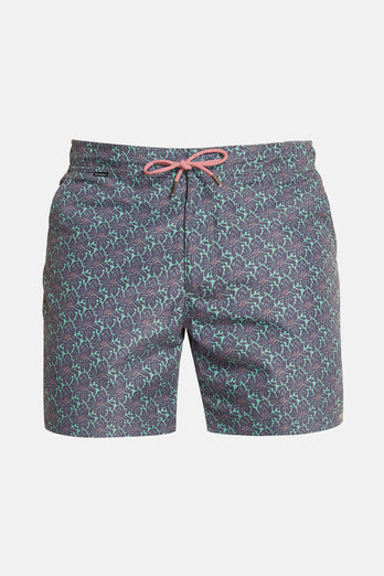 Tropicanas * Die bedruckten Badeshorts Tropicanas * Die bedruckten Badeshorts