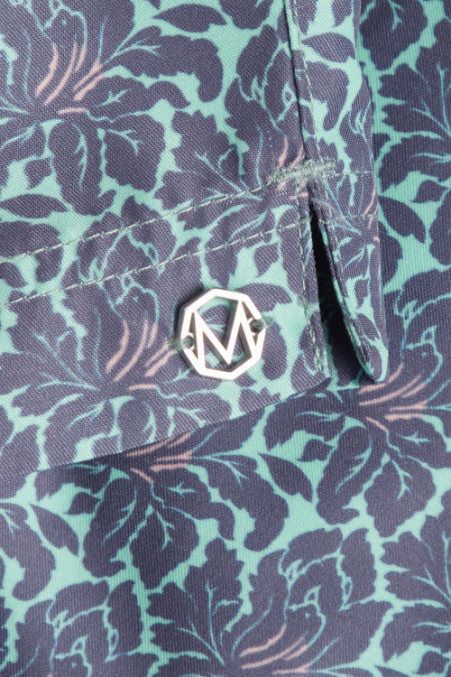 Tropicanas * Die bedruckten Badeshorts