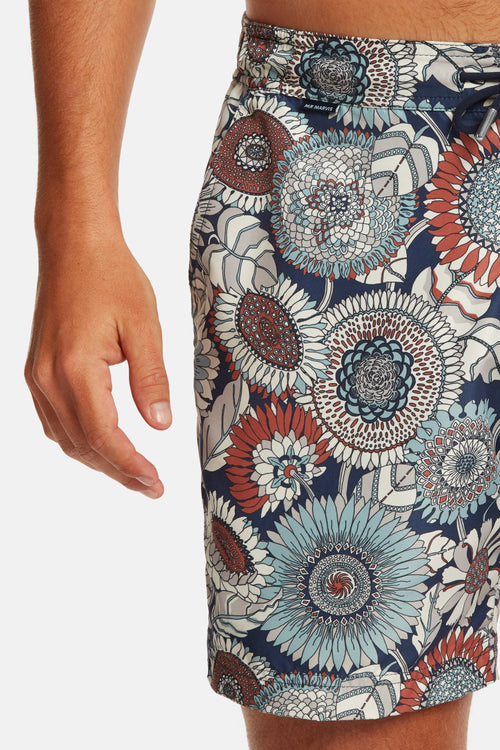 Dreamcatchers * Die bedruckten Badeshorts