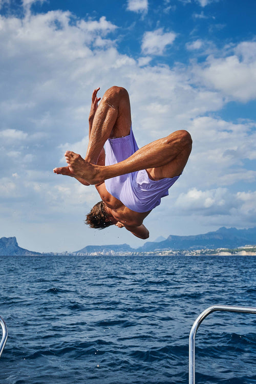 Hustlers * Die Badeshorts