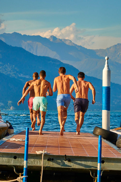 Mints * Die Badeshorts