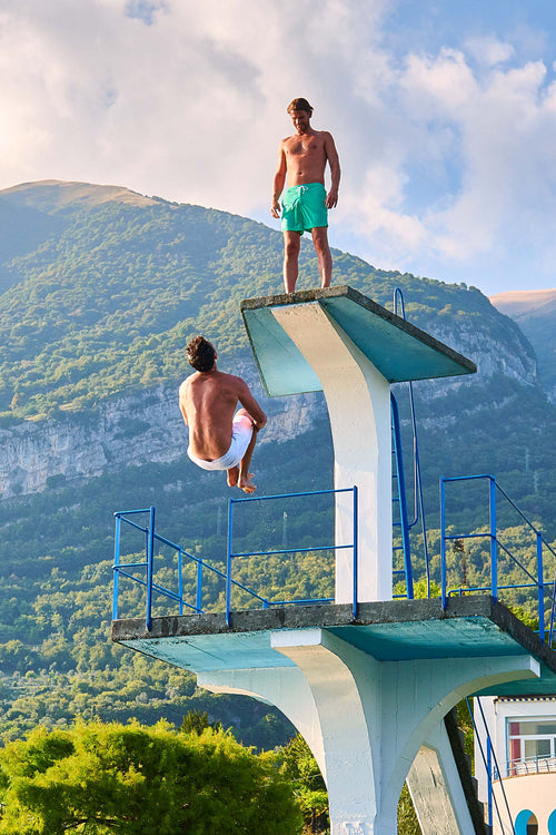 Mojitos * Die Badeshorts