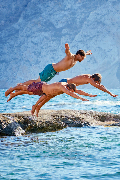 Rileys * Die Badeshorts