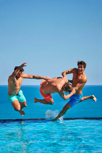 Sunsets * Die Badeshorts Sunsets * Die Badeshorts