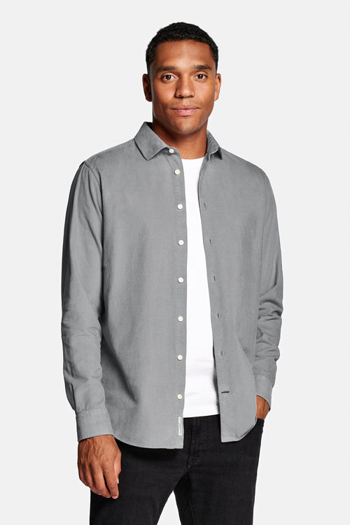 Oysters * Das Cord Shirt