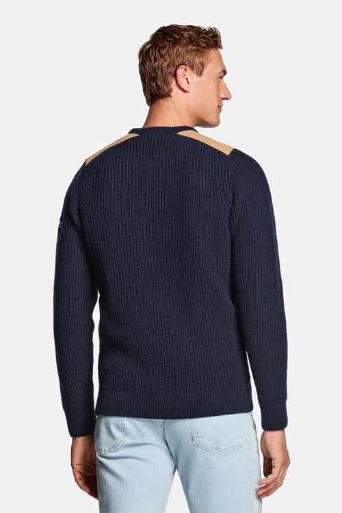 Deeps * Der Cortina Pullover