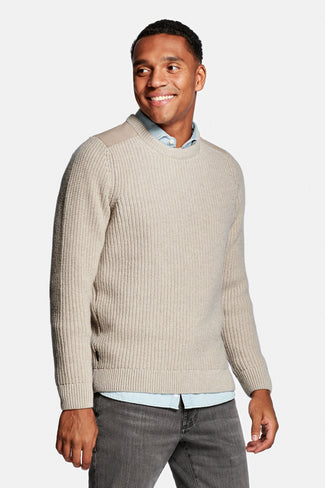 Gazettes * Der Cortina Pullover