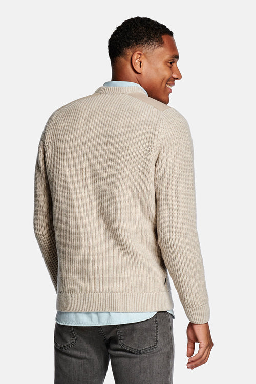 Gazettes * Der Cortina Pullover