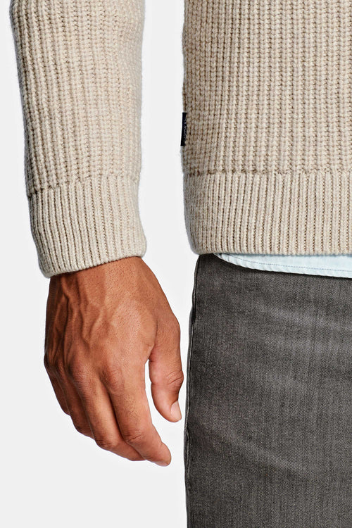 Gazettes * Der Cortina Pullover