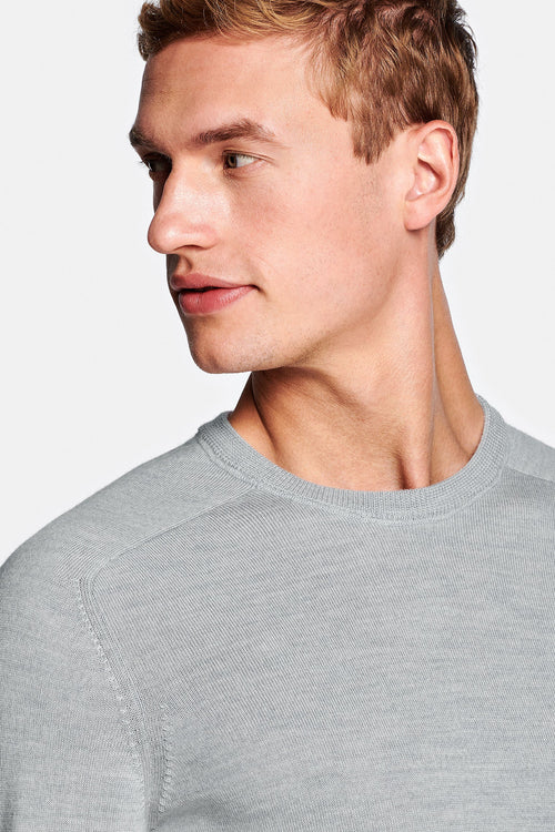 Oysters * Der Merino Pullover