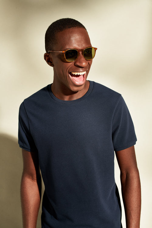 Cosmics * Das Piqué T-Shirt