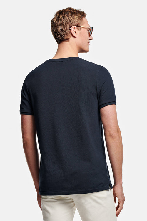 Cosmics * Das Piqué T-Shirt