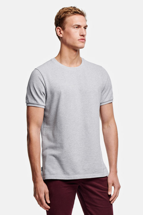 Oysters * Das Piqué T-Shirt