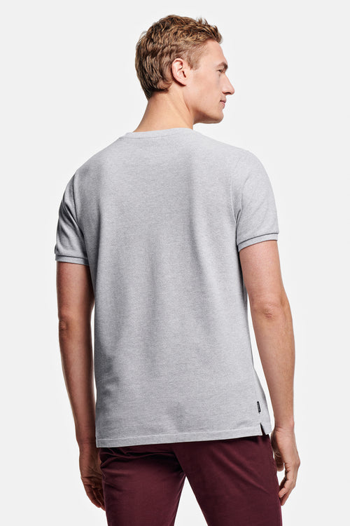 Oysters * Das Piqué T-Shirt