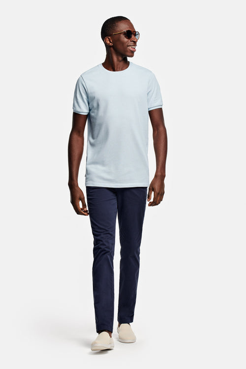 Avenues * Das Piqué T-Shirt