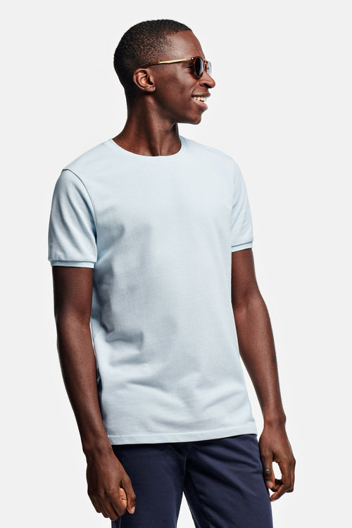 Avenues * Das Piqué T-Shirt