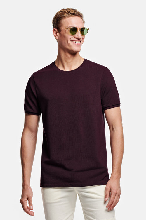 Reserves * Das Piqué T-Shirt