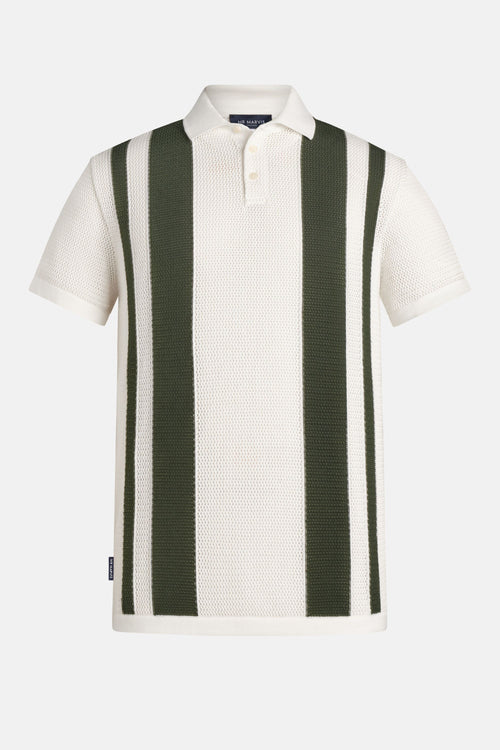 Hierbas * Das Airy Knit Polo