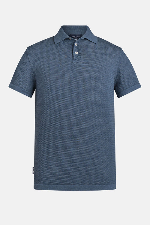 Mavericks * Das Airy Knit Polo
