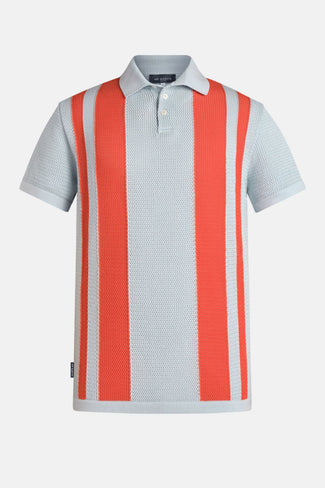 Sangrias * Das Airy Knit Polo