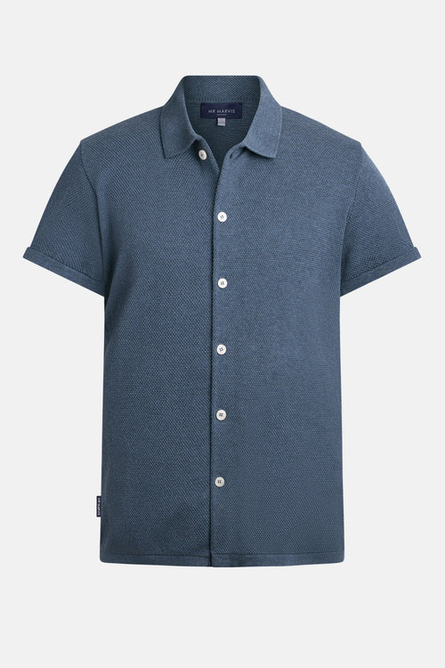 Mavericks * Das Airy Knit Shirt