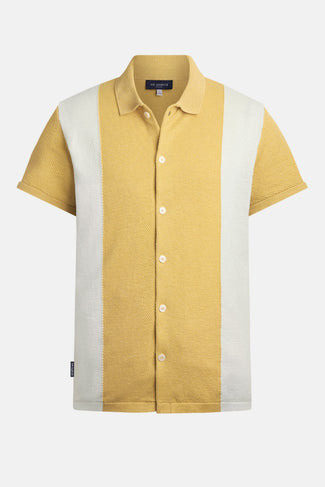 Splits * Das Airy Knit Shirt