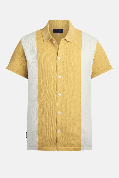 Splits * Das Airy Knit Shirt