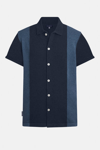 Strikes * Das Airy Knit Shirt