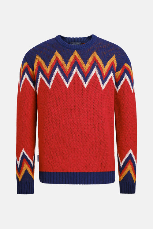 Courmayeurs * Der Après-Ski Pullover