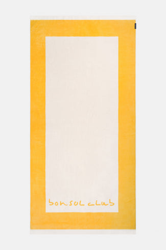 Bonsol Club * Das Strandhandtuch