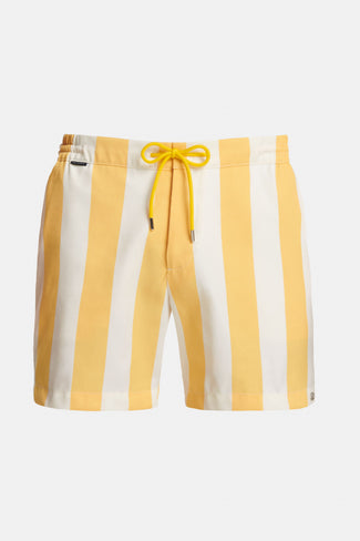 Bonsol Club * Die Big Stripe Badeshorts