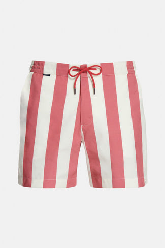 Lifebuoys * Die Big Stripe Badeshorts