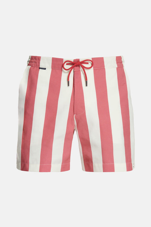 Lifebuoys * Die Big Stripe Badeshorts