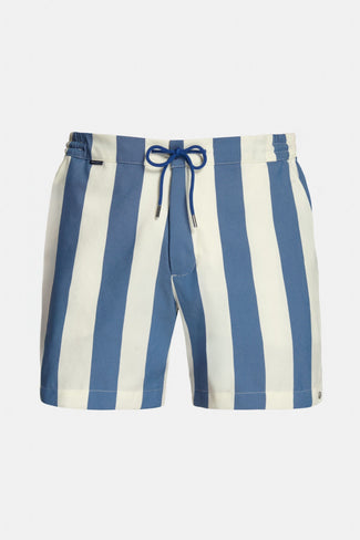 Wakes * Die Big Stripe Badeshorts
